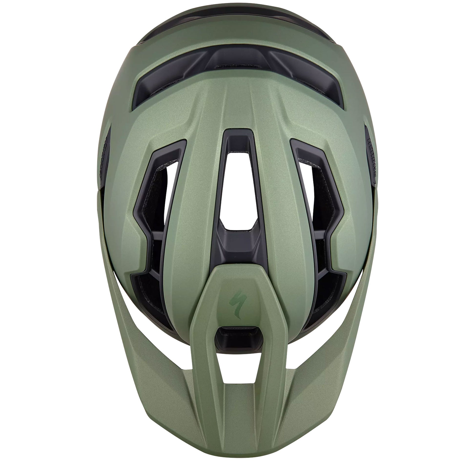 Specialized Ambush 3 Unisex Mountain Bike Helmet, Bottle Green image 6