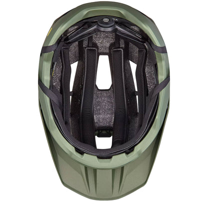 Specialized Ambush 3 Unisex Mountain Bike Helmet, Bottle Green image 3