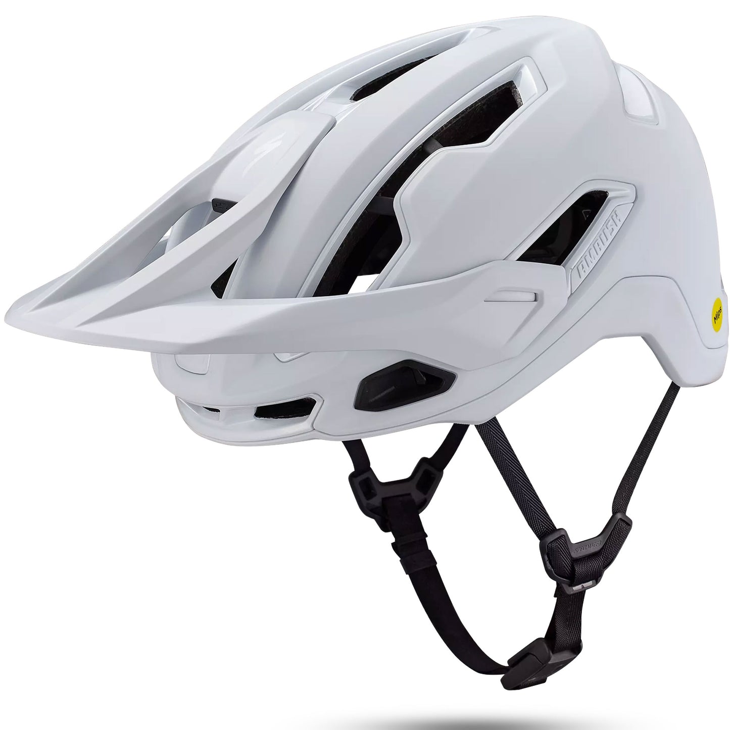 Specialized Ambush 3 Unisex Mountain Bike Helmet, White image 1