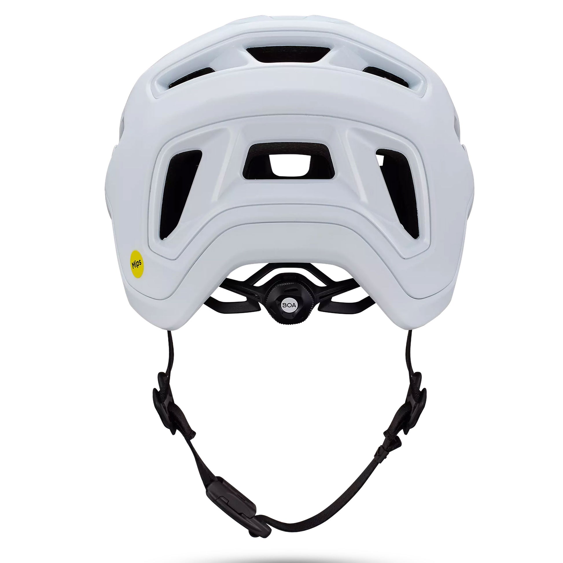 Specialized Ambush 3 Unisex Mountain Bike Helmet, White image 3