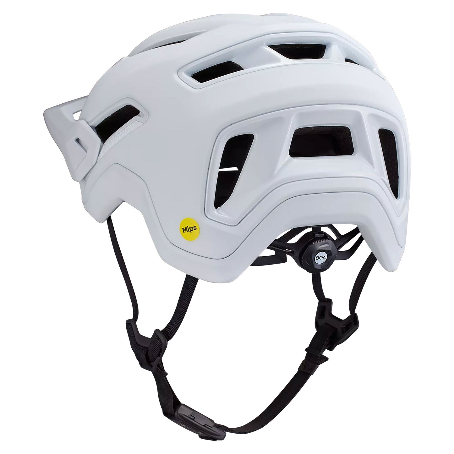 Specialized Ambush 3 Unisex Mountain Bike Helmet, White image 4