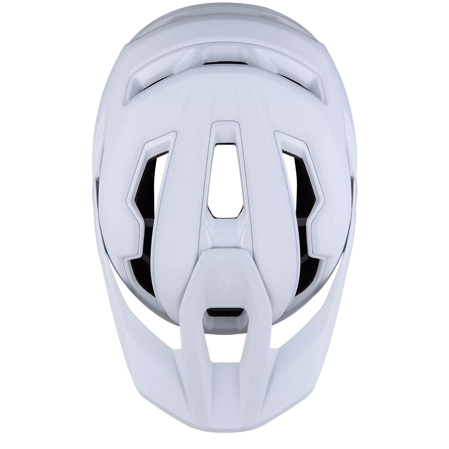 Specialized Ambush 3 Unisex Mountain Bike Helmet, White image 5