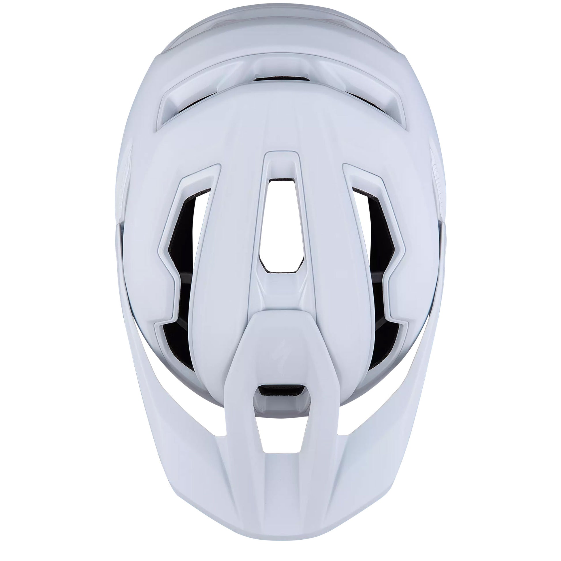 Specialized Ambush 3 Unisex Mountain Bike Helmet, White image 5