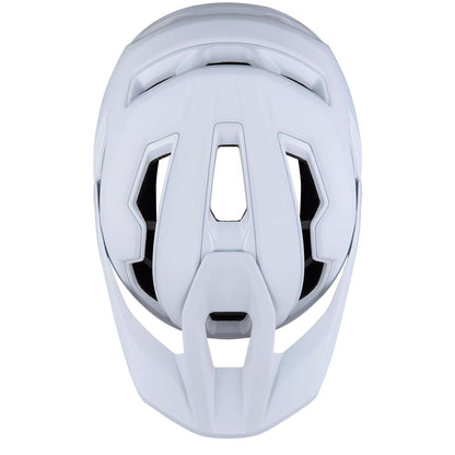 Specialized Ambush 3 Unisex Mountain Bike Helmet, White image 5