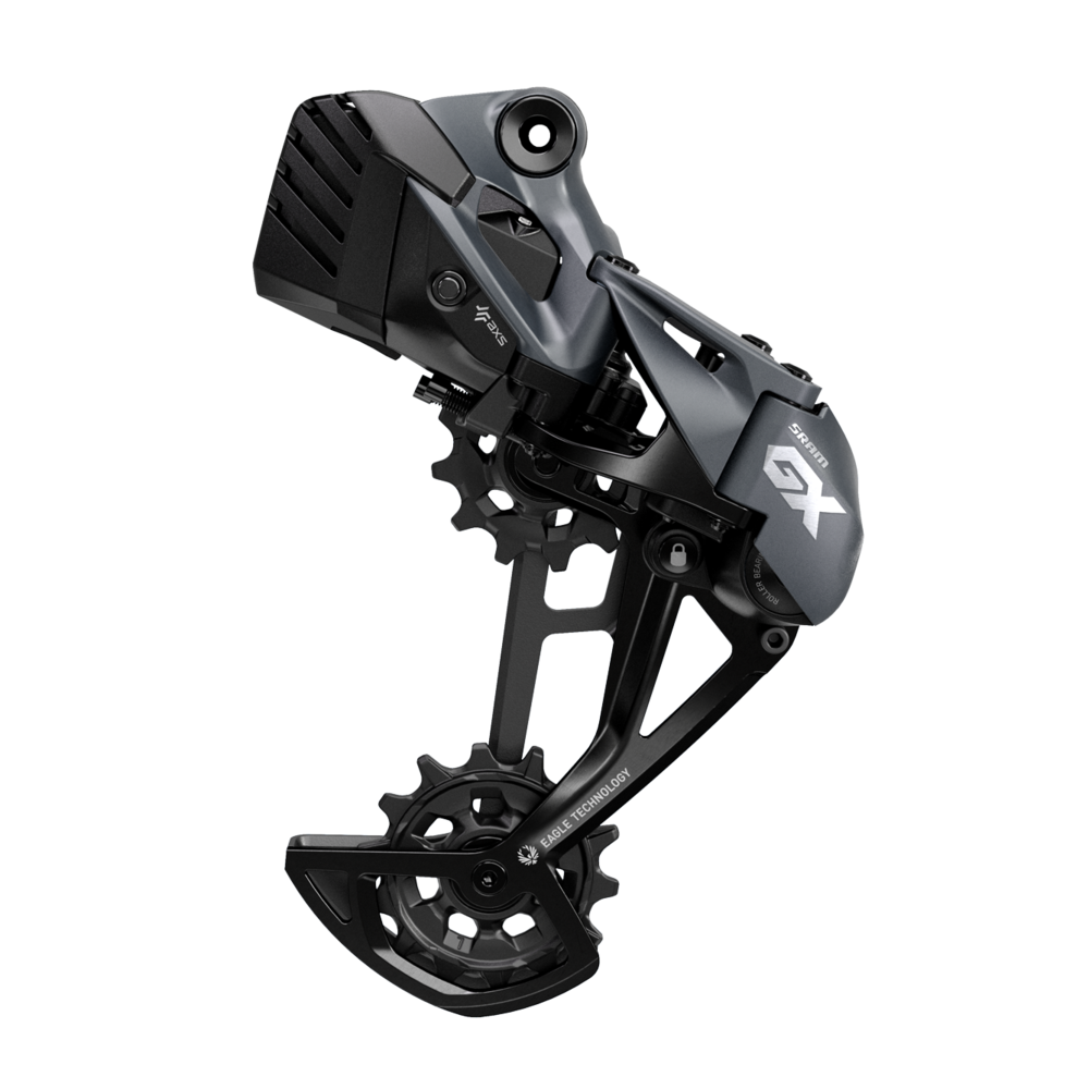 SRAM GX Eagle AXS 12 Speed Rear Derallieur Max 52T (No Battery) RD-GX-1E-A1