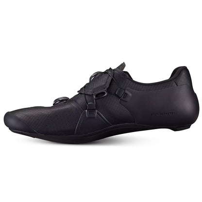 Specialized S-Works Ares 2 Unisex Road Cycling Shoes, Regular, Black image 3