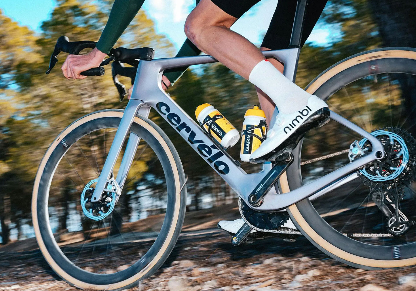 2026 Cervélo Aspero-5 Force AXS 1 Unisex Gravel/Adventure Bike, Royal Mercury - FREE Shimano XTR SPD pedals valued at $359.95!