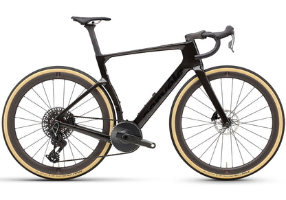 2026 Cervélo Aspero-5 Force AXS 1 Unisex Gravel/Adventure Bike, Five Black image 2