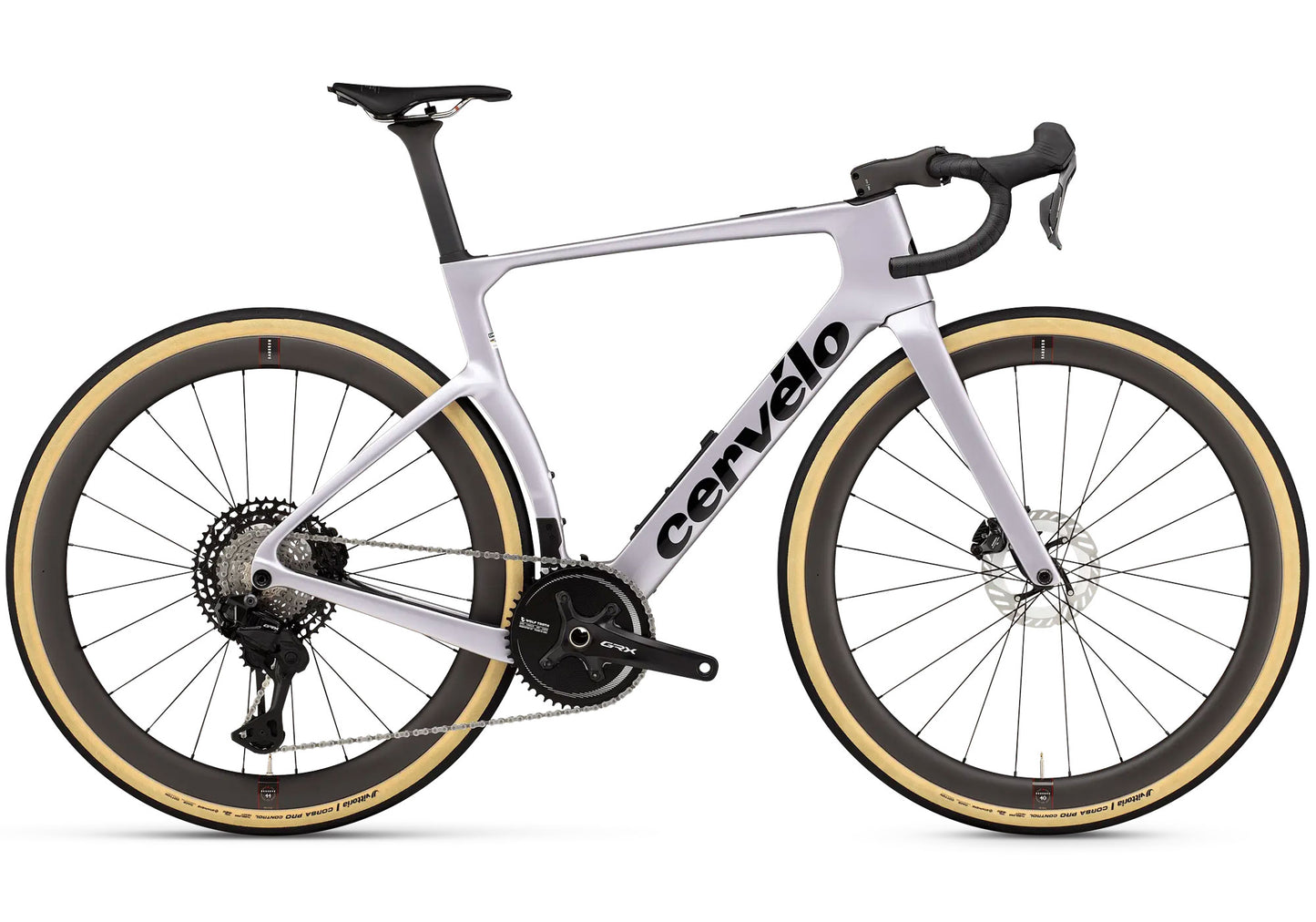 2026 Cervélo Aspero-5 GRX RX825 Di2 1 Unisex Gravel/Adventure Bike, Royal Mercury