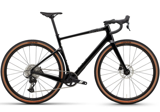 2026 Cervélo C26 Aspero Apex XPLR 1 Unisex Gravel/Adventure Bike, Black Charcoal