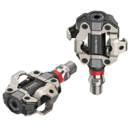 Favero Assioma PRO MX-2 Power Pedals - Dual