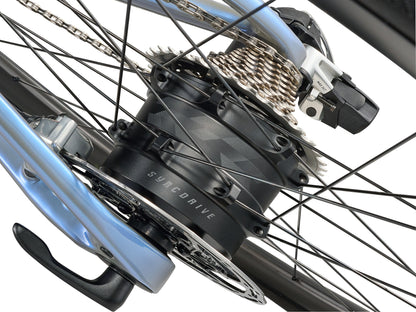 2026 Giant Liv Avail Advanced E+ Elite 0 Women's Electric Road Bike, Moonstone 6680000103,6680000104,6680000105 image 5