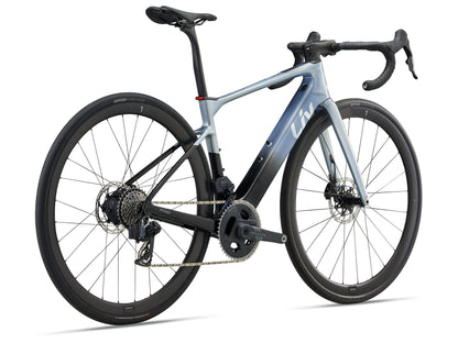 2026 Giant Liv Avail Advanced E+ Elite 1, Women's Electric Road Bike, Dreamy Blue 6680001103,6680001104,6680001105 image 2