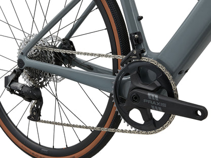 2026 Giant Liv Avail Advanced E+ Elite AR Women's Electric Road Bike, Eucalyptus/Ocean Storm 6680003103,6680003104,6680003105 image 4