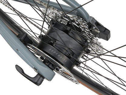 2026 Giant Liv Avail Advanced E+ Elite AR Women's Electric Road Bike, Eucalyptus/Ocean Storm 6680003103,6680003104,6680003105 image 5