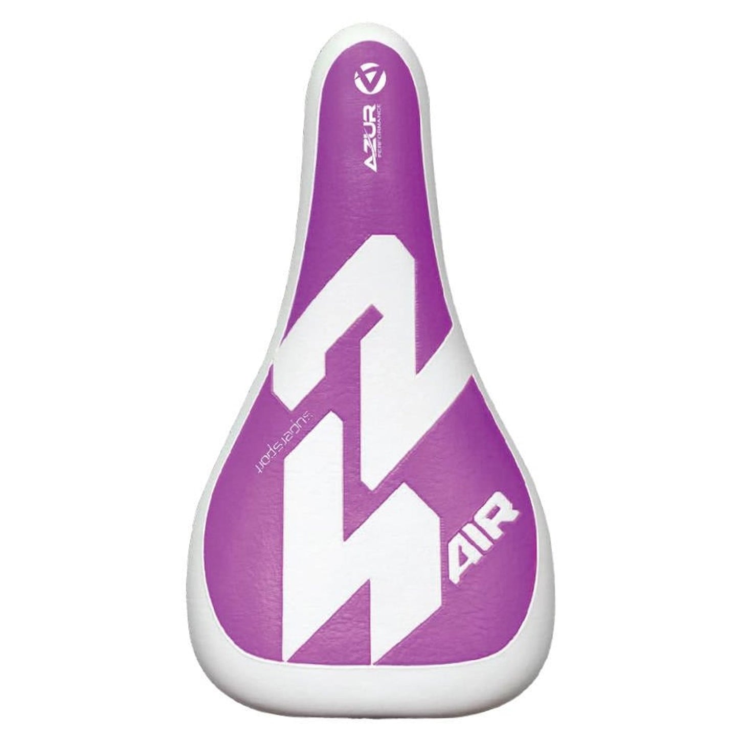 Azur Pro Range Saddle - Air Purple image 2