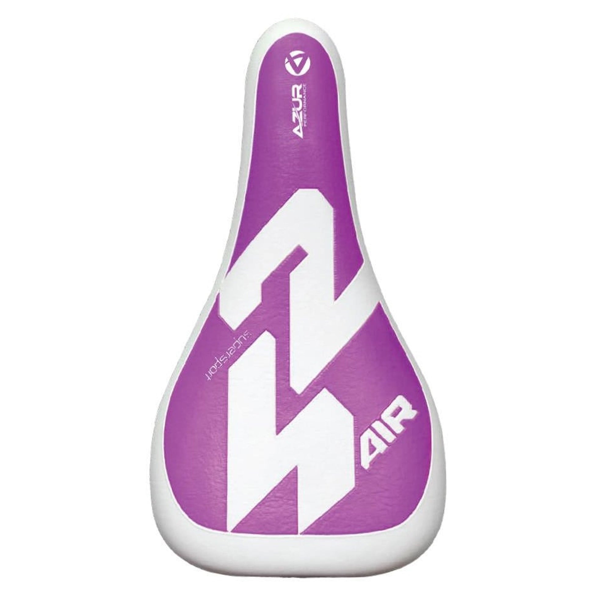 Azur Pro Range Saddle - Air Purple image 2