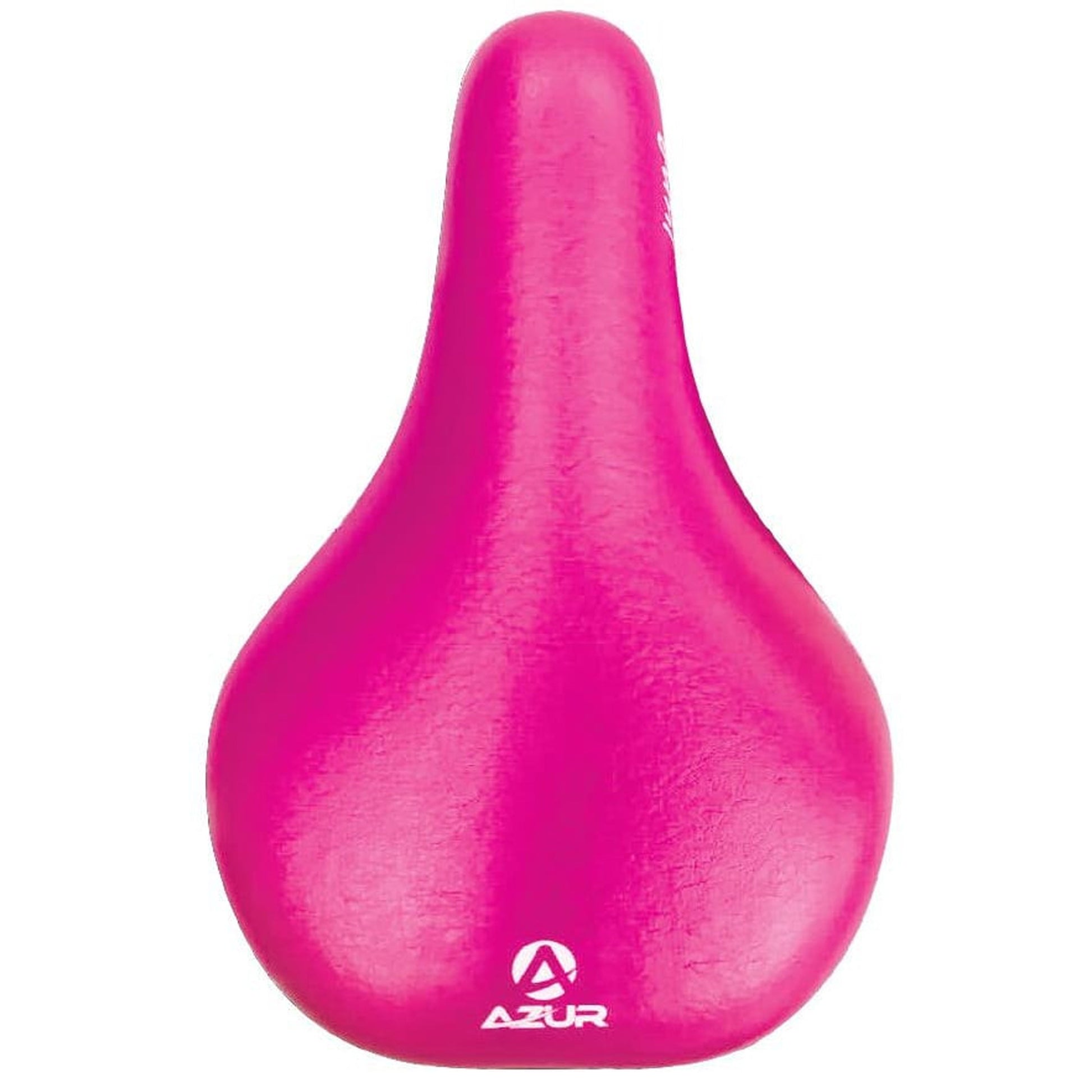 Azur Pro Range Youth Bicycle Saddle - Juna Pink image 2