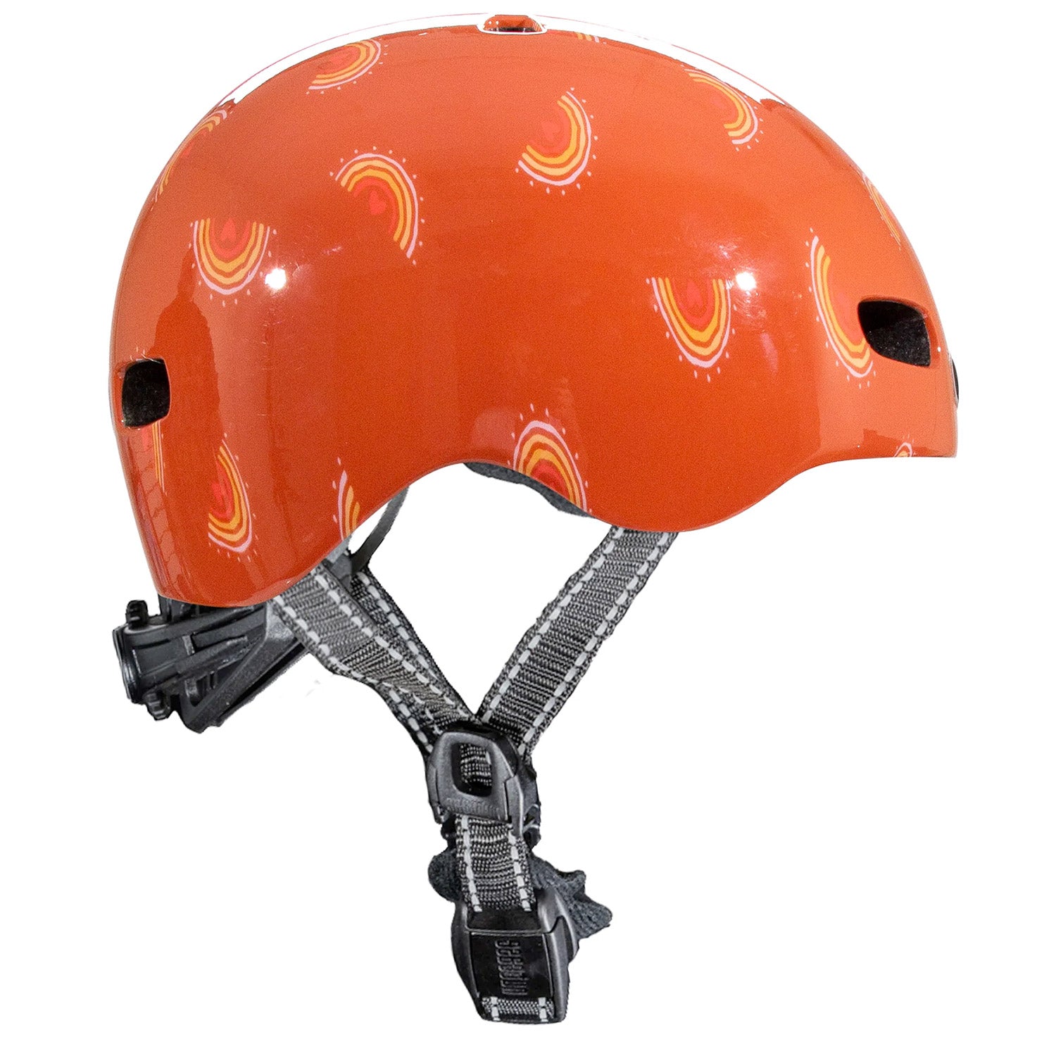 Nutcase Baby Nutty,  MIPS Toddler Helmet 48-52cm, Boho Dreams