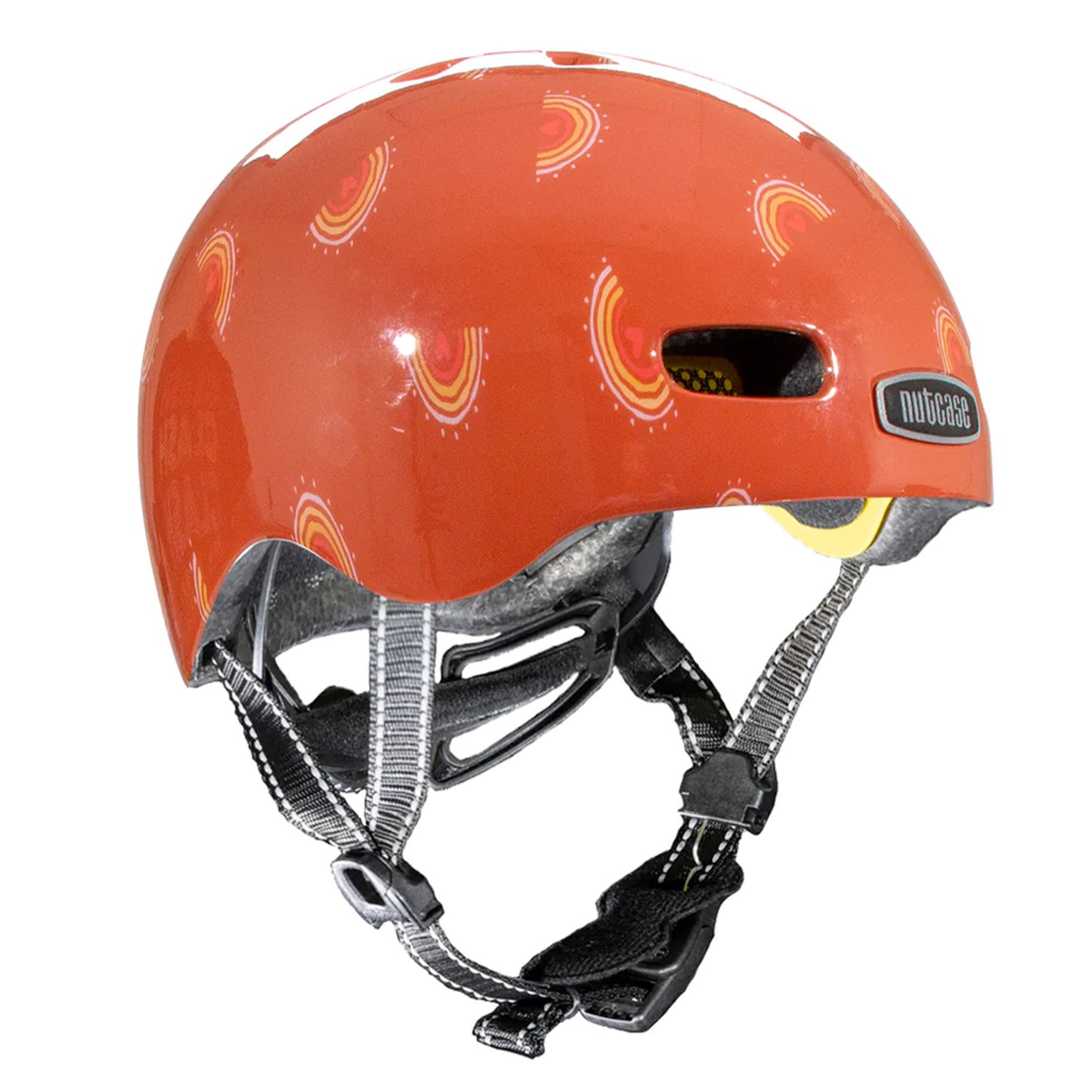 Nutcase Baby Nutty, MIPS  Helmet 48-52cm, Boho Dreams