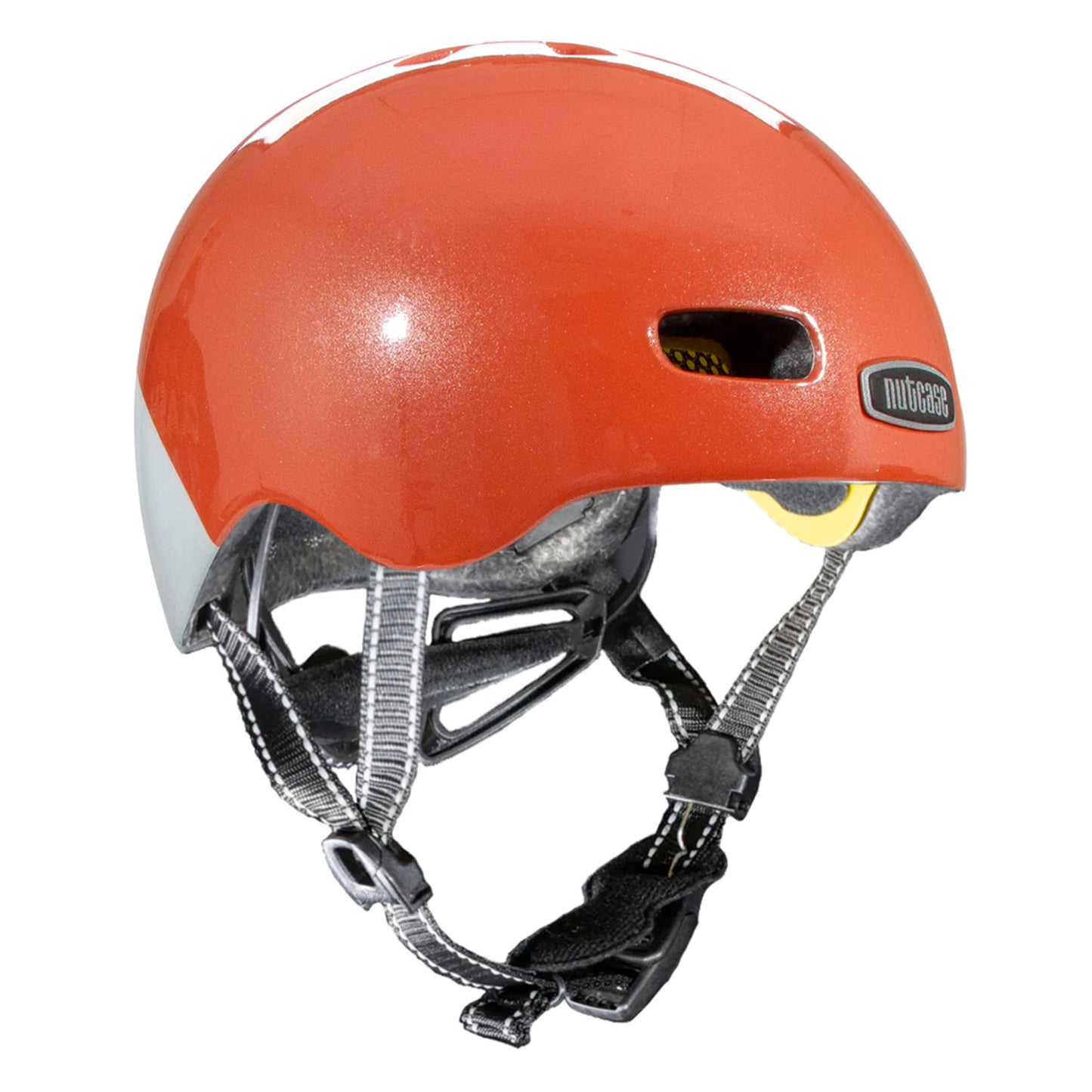 Nutcase Baby Nutty, MIPS Toddler Helmet 48-52cm, Lady Floss