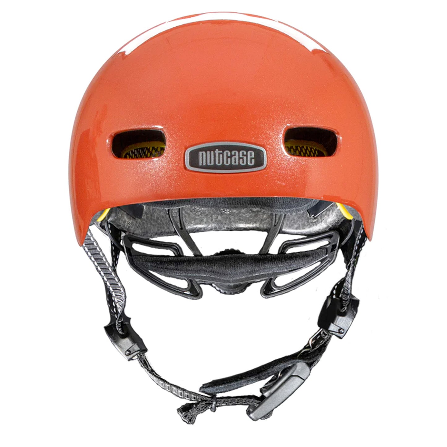 Nutcase Baby Nutty, MIPS Toddler Helmet 48-52cm, Lady Floss