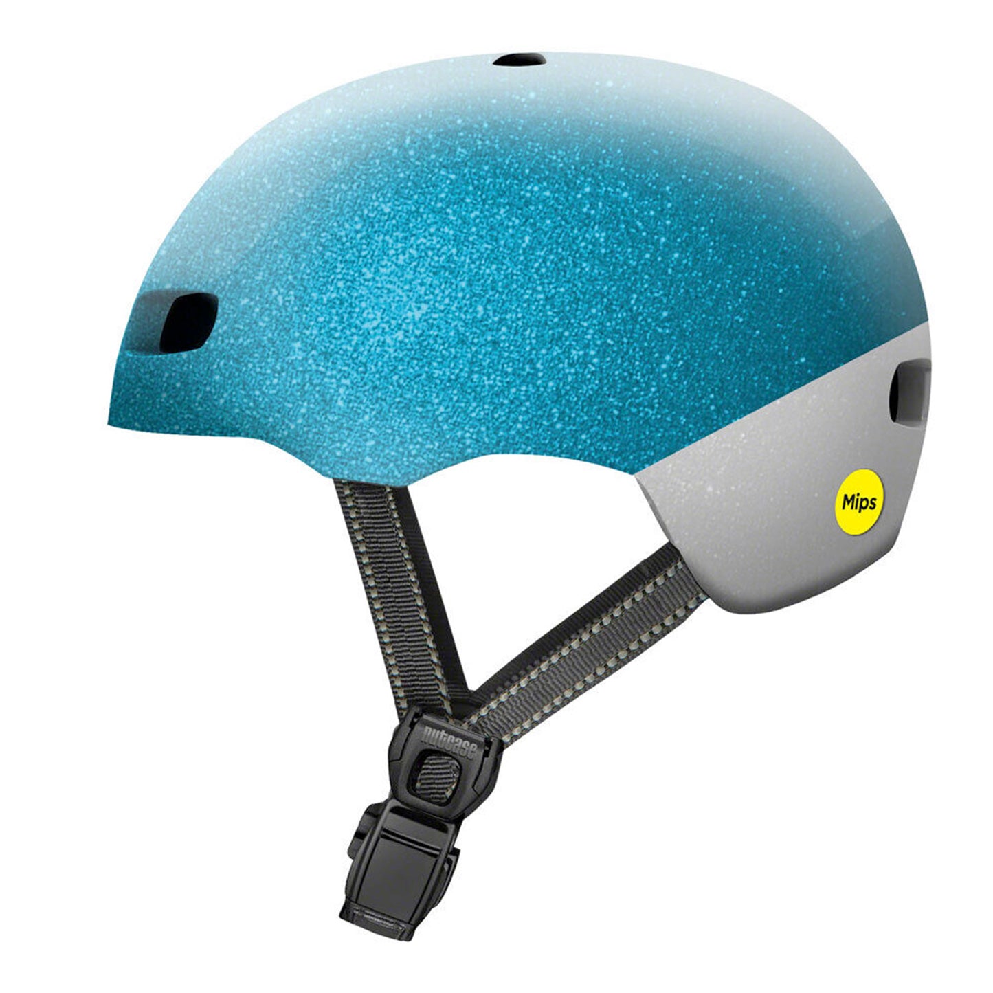 Nutcase Baby Nutty, MIPS Toddler Helmet 48-52cm, Quik Flex