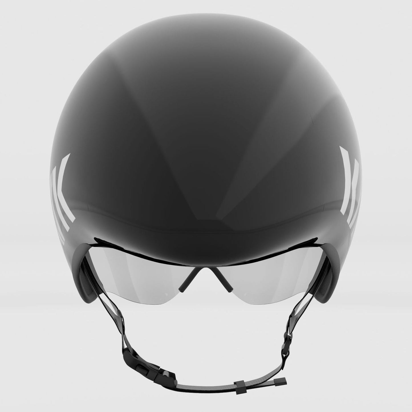 Kask Bambino Pro Evo Aero Road Cycling Helmet, Black image 3