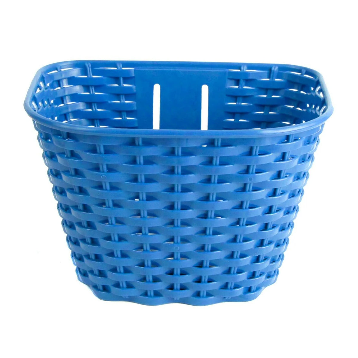 Children's Bicycle Handlebar Basket - Blue