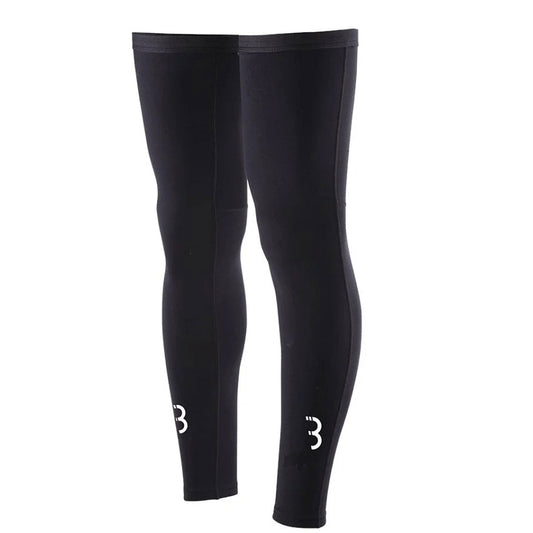 BBB ComfortLegs Unisex Leg Warmers, Black
