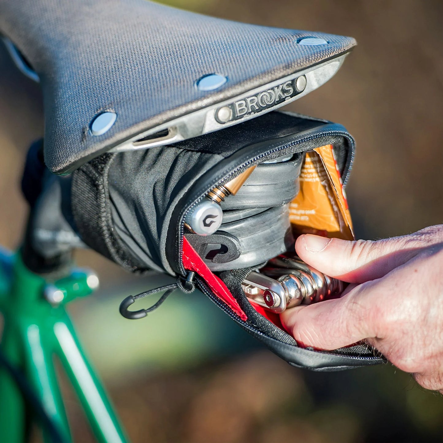 Blackburn Grid Seat Bag BB37639001OS image 3