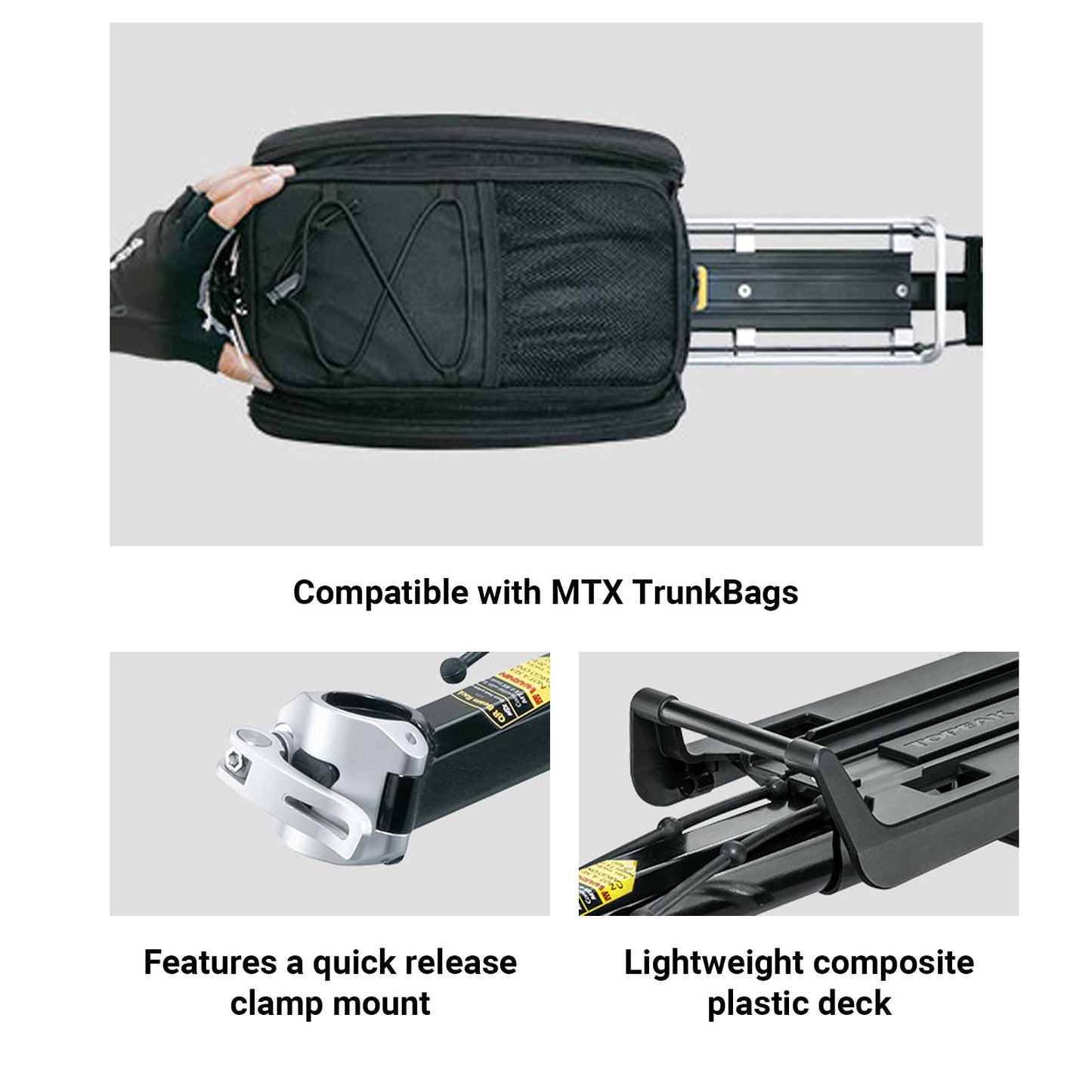 Topeak MTX Beamrack EX image 3