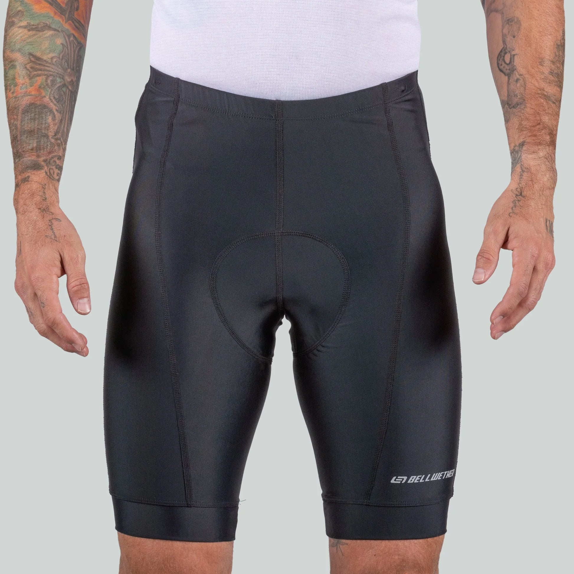 Bellwether Men's Endurance Gel Knicks - Black image 1