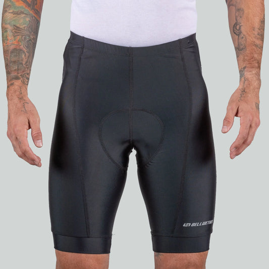 Bellwether Men's Endurance Gel Knicks - Black image 1