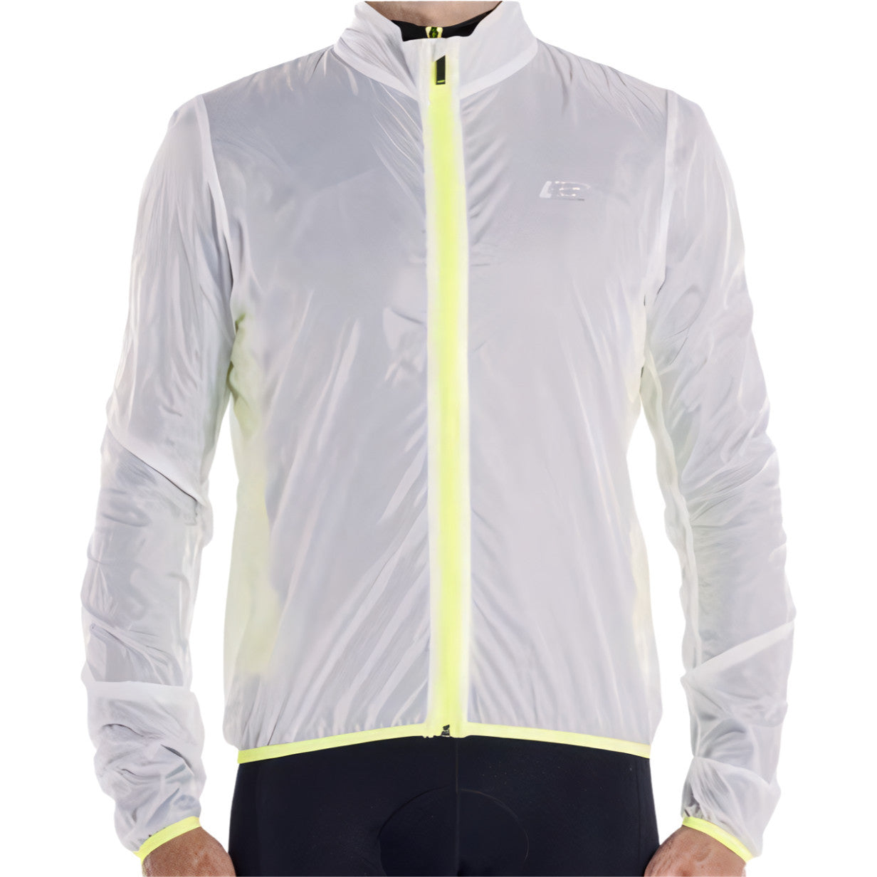 Bellweather Velocity Jacket Ultralight - White image 1