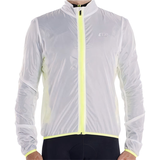 Bellweather Velocity Jacket Ultralight - White image 1
