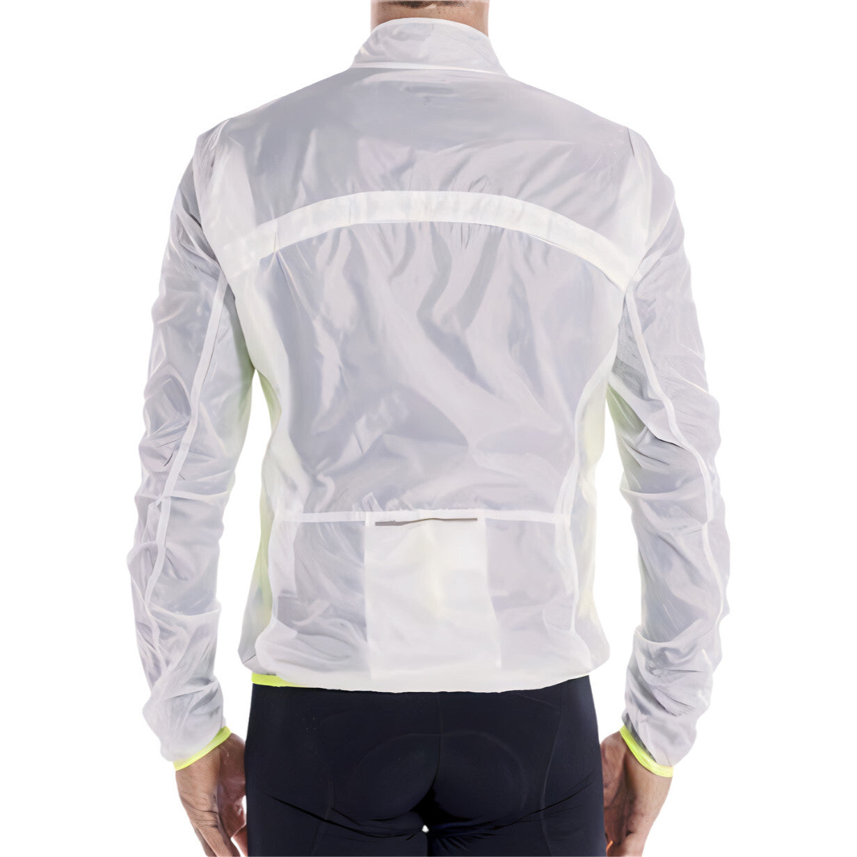 Bellweather Velocity Jacket Ultralight - White image 2