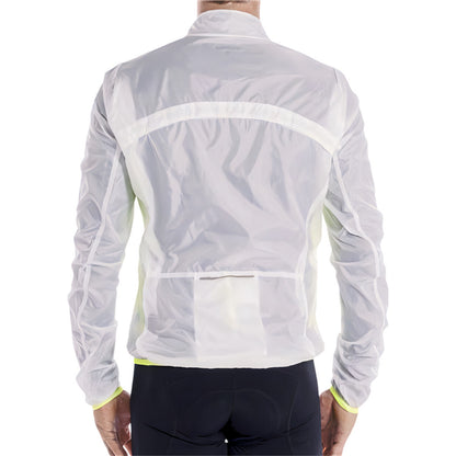 Bellweather Velocity Jacket Ultralight - White image 2