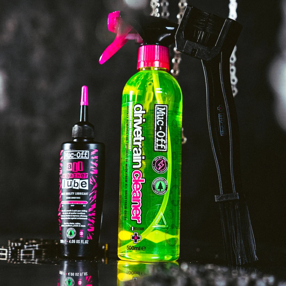 Muc-Off Chain Cleaning Kit image 5