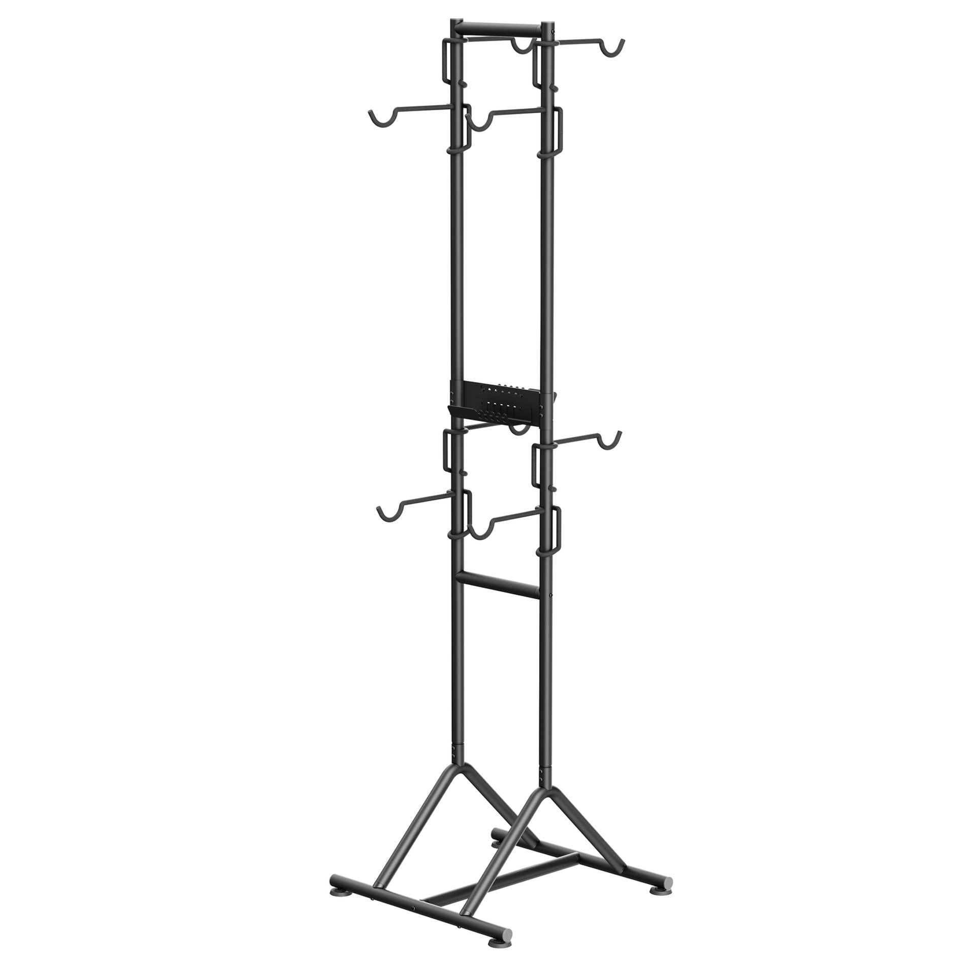 Bike Rakz 4 Bike Floor Stand