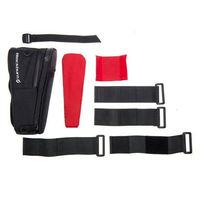 Blackburn Outpost Top Tube Bag 0.5 Litre BB37627001OS image 2