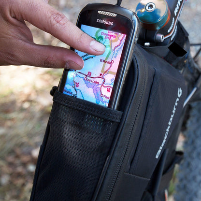 Blackburn Outpost Top Tube Bag 0.5 Litre BB37627001OS image 4