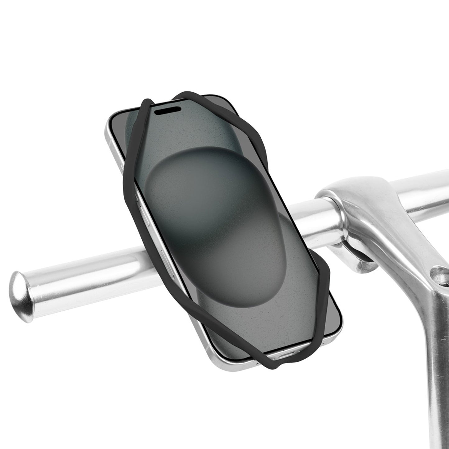 Bone Bike Tie 5 Handlebar Mount Dual Strap image 1