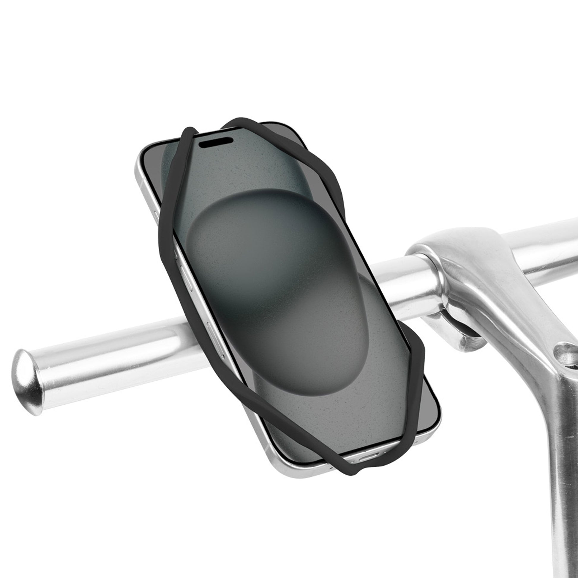 Bone Bike Tie 5 Handlebar Mount Dual Strap image 1