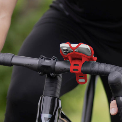 Bone Bike Tie 5 Handlebar Mount Dual Strap image 3