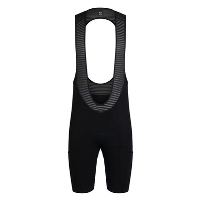 Rapha Men's Brevet Element Cargo Bib Shorts - Black front
