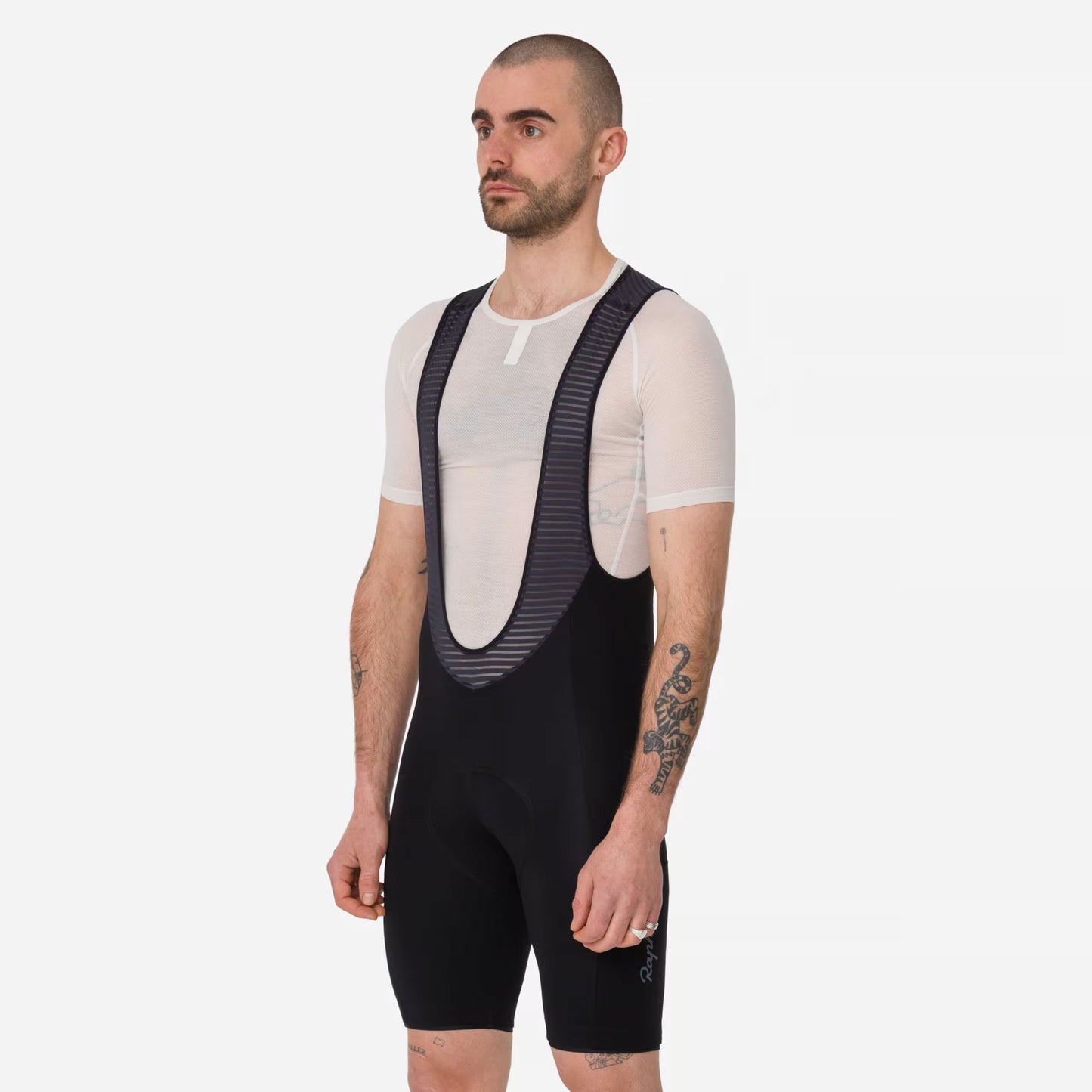 Rapha Men's Brevet Element Cargo Bib Shorts - Black