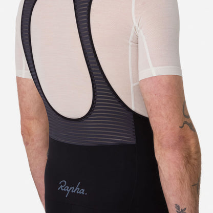 Rapha Men's Brevet Element Cargo Bib Shorts - Black