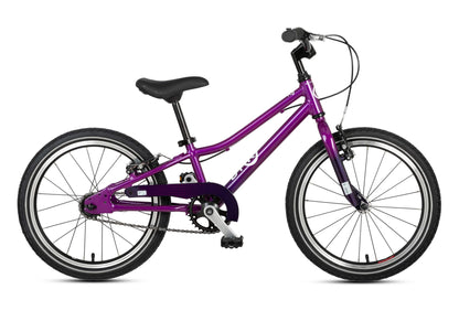 BYK E350 Girl's Bike, Purple Magenta - Rider height: 95-117cm image 2