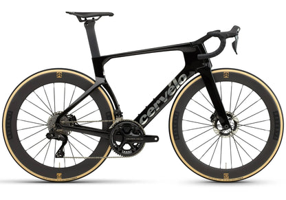 2027 Cervélo S5 Dura-Ace Five Black, Unisex Road Bike image 1